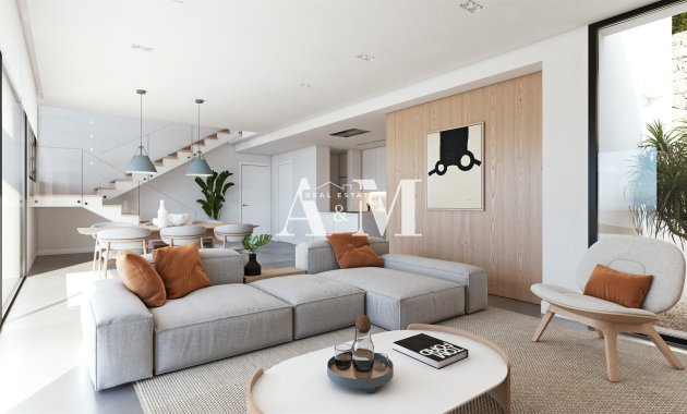 Nouvelle construction - Ville - Cumbre de Sol