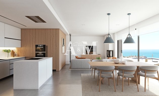 Nouvelle construction - Ville - Cumbre de Sol