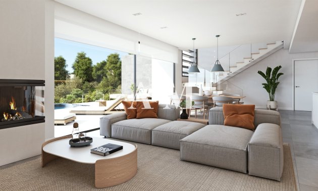 Nouvelle construction - Ville - Cumbre de Sol