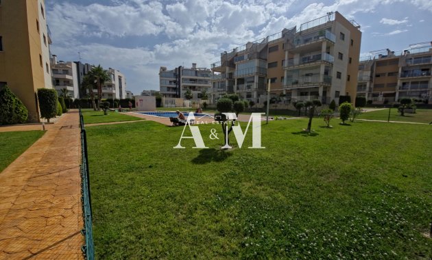Long Term Rental - Apartment / flat - Orihuela Costa - Los Dolses