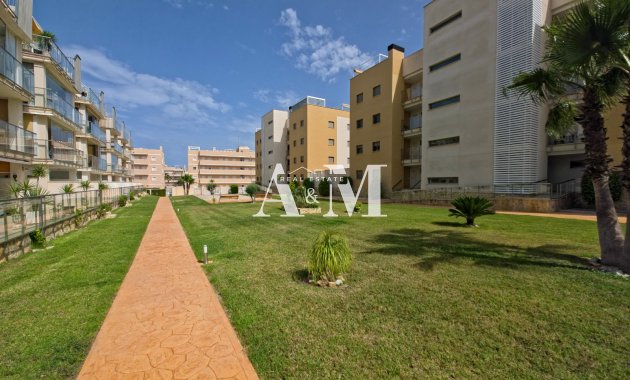 Long Term Rental - Apartment / flat - Orihuela Costa - Los Dolses