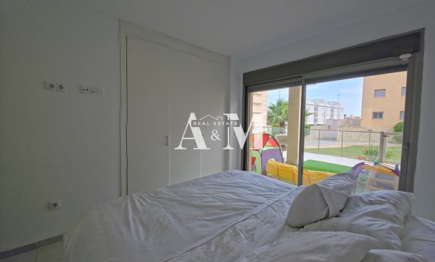 Long Term Rental - Apartment / flat - Orihuela Costa - Los Dolses