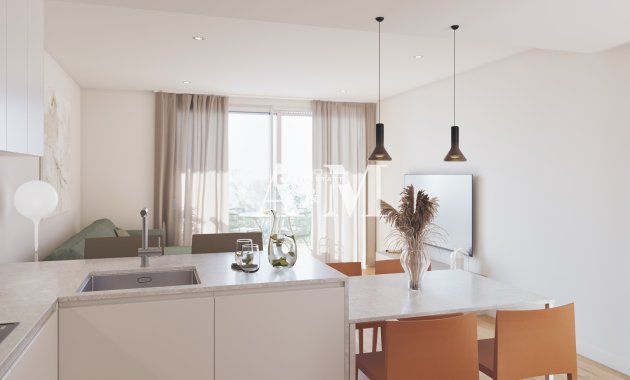 Nouvelle construction - apartment - San Pedro del Pinatar