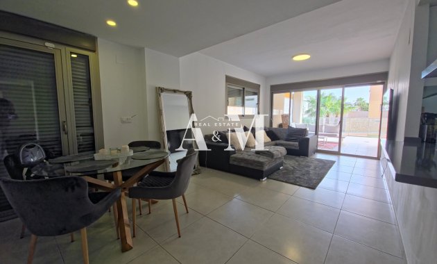 Long Term Rental - Apartment / flat - Orihuela Costa - Los Dolses