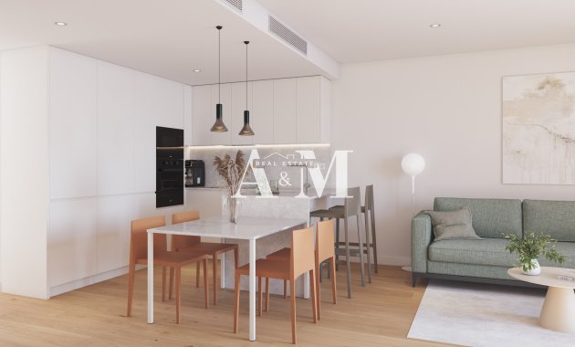 Nouvelle construction - apartment - San Pedro del Pinatar
