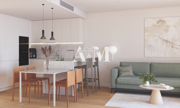 Nouvelle construction - apartment - San Pedro del Pinatar