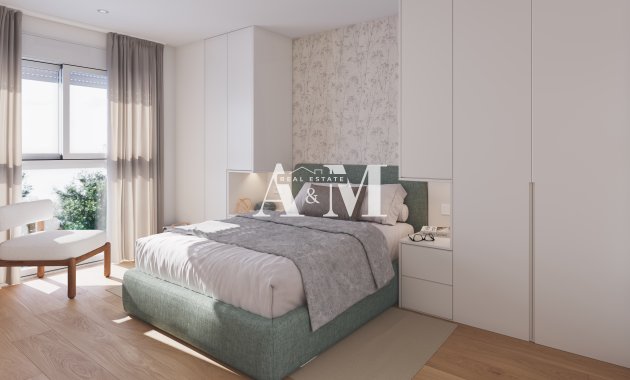 Nouvelle construction - apartment - San Pedro del Pinatar