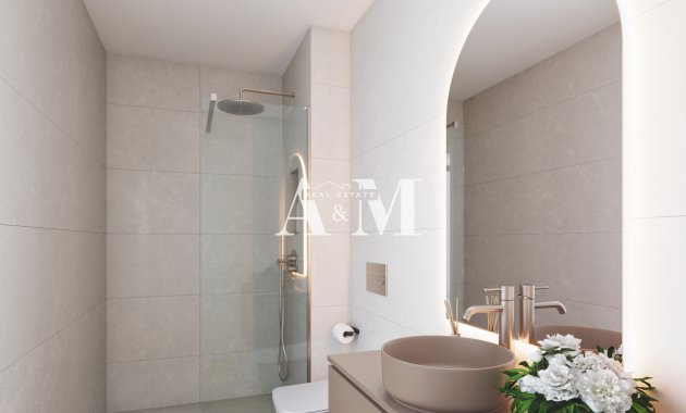 Nouvelle construction - apartment - San Pedro del Pinatar
