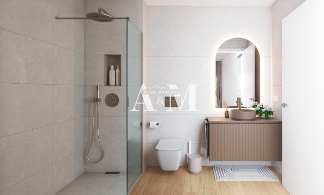 Nouvelle construction - apartment - San Pedro del Pinatar