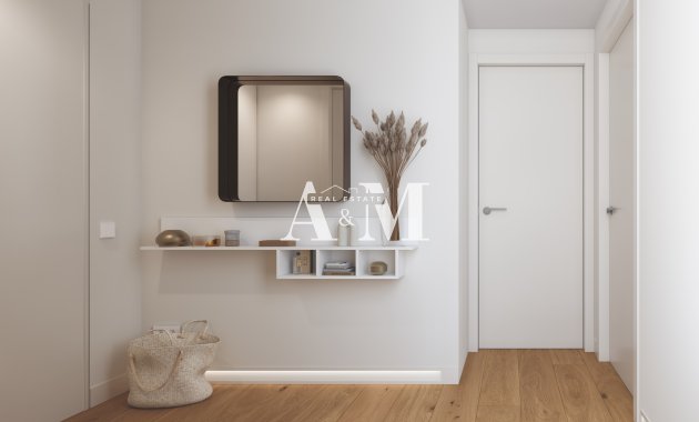 Nouvelle construction - apartment - San Pedro del Pinatar