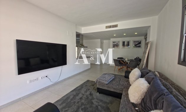 Long Term Rental - Apartment / flat - Orihuela Costa - Los Dolses