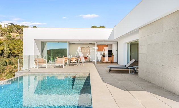 New Build - Villa - Cumbre del Sol