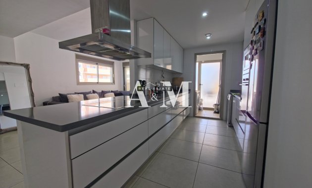 Long Term Rental - Apartment / flat - Orihuela Costa - Los Dolses