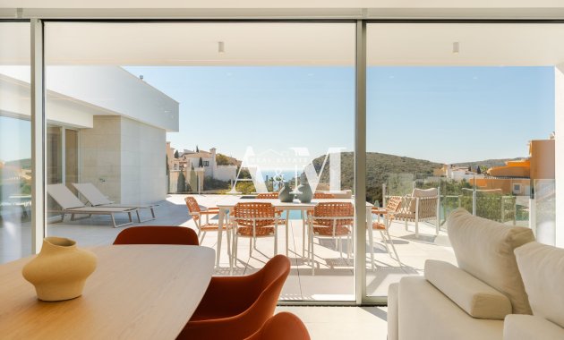New Build - Villa - Cumbre del Sol