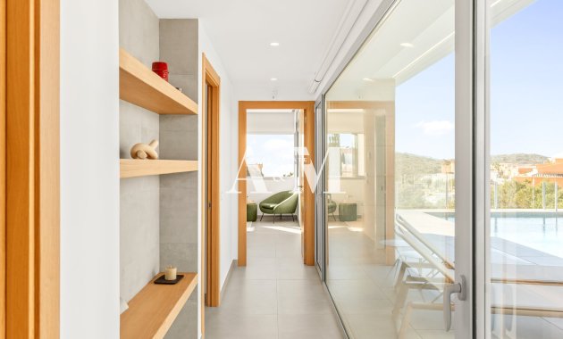 New Build - Villa - Cumbre del Sol