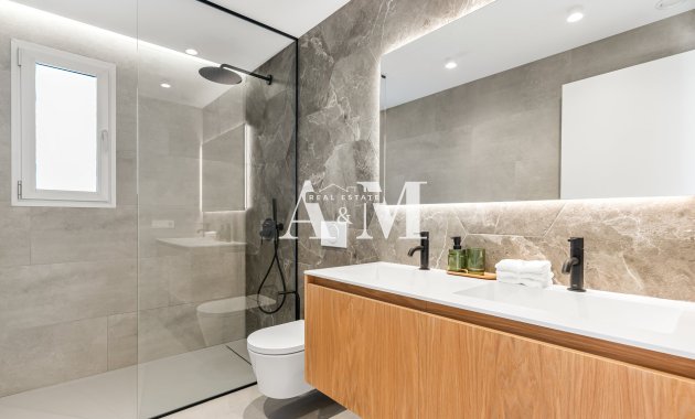 New Build - Villa - Cumbre del Sol