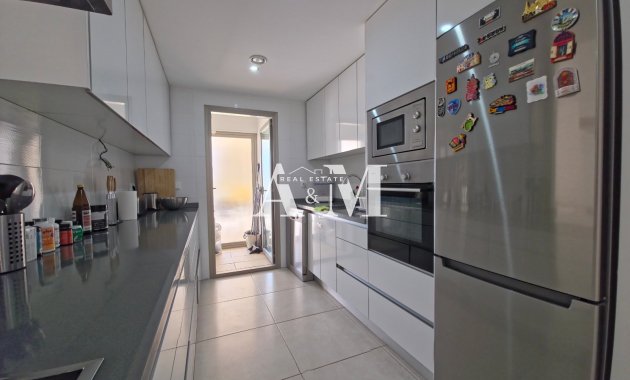 Long Term Rental - Apartment / flat - Orihuela Costa - Los Dolses