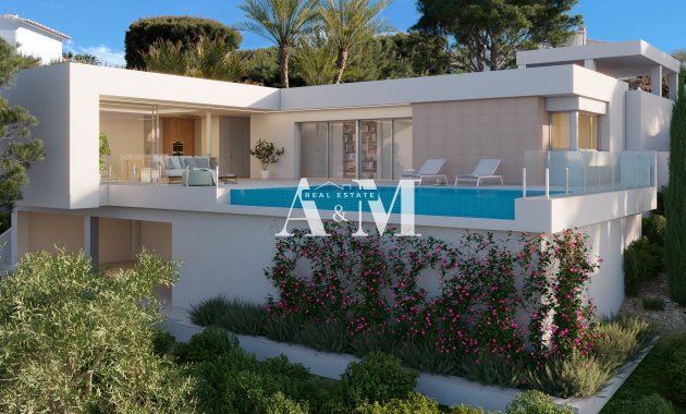 New Build - Villa - Cumbre del Sol