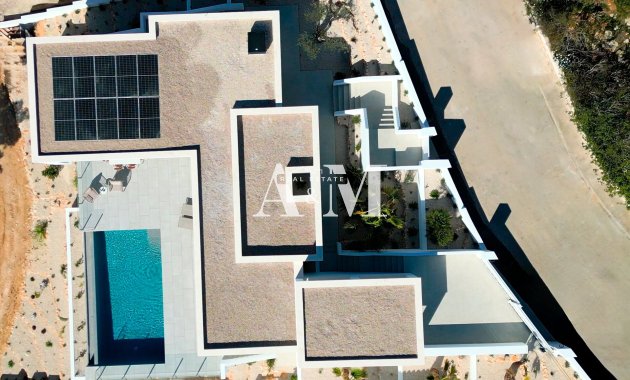 New Build - Villa - Cumbre del Sol