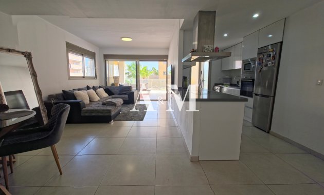 Long Term Rental - Apartment / flat - Orihuela Costa - Los Dolses
