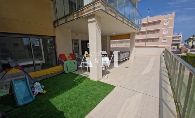 Long Term Rental - Apartment / flat - Orihuela Costa - Los Dolses