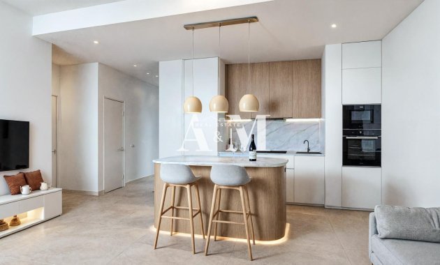 New Build - high-bungalow - Pilar de la Horadada