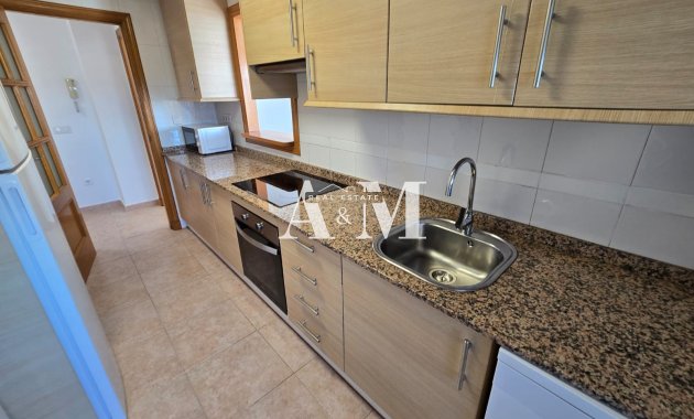 Alquiler a largo plazo - Apartamento / piso - Guardamar del Segura - Urbanizaciones