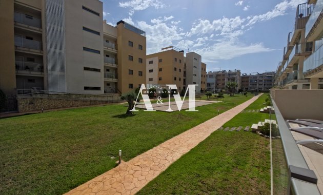 Long Term Rental - Apartment / flat - Orihuela Costa - Los Dolses