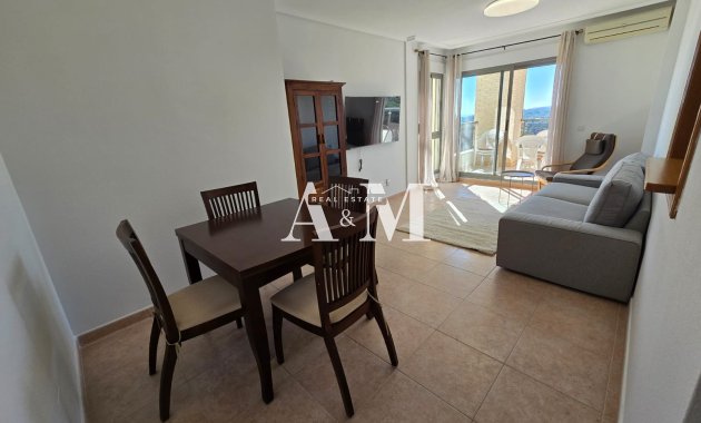 Alquiler a largo plazo - Apartamento / piso - Guardamar del Segura - Urbanizaciones