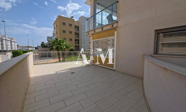 Long Term Rental - Apartment / flat - Orihuela Costa - Los Dolses