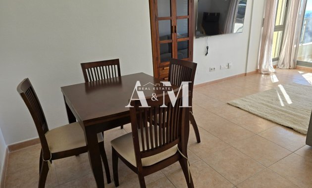 Alquiler a largo plazo - Apartamento / piso - Guardamar del Segura - Urbanizaciones