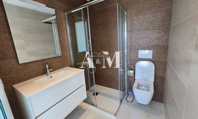 Alquiler a largo plazo - Apartamento / piso - Orihuela Costa - Los Almendros