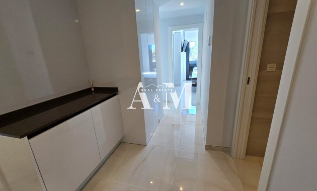 Alquiler a largo plazo - Apartamento / piso - Orihuela Costa - Los Almendros