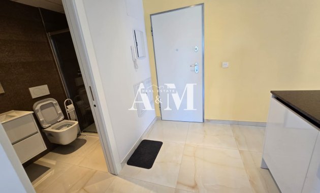 Alquiler a largo plazo - Apartamento / piso - Orihuela Costa - Los Almendros