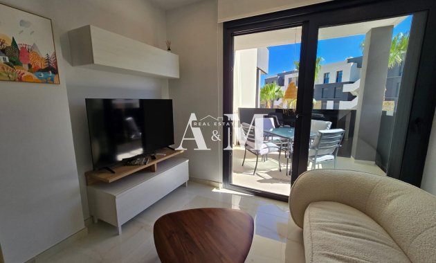 Alquiler a largo plazo - Apartamento / piso - Orihuela Costa - Los Almendros