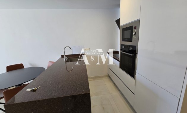 Alquiler a largo plazo - Apartamento / piso - Orihuela Costa - Los Almendros