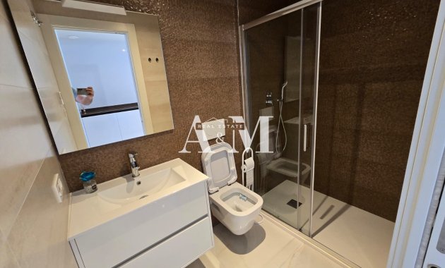 Alquiler a largo plazo - Apartamento / piso - Orihuela Costa - Los Almendros