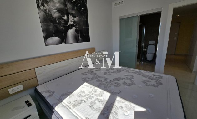 Alquiler a largo plazo - Apartamento / piso - Orihuela Costa - Los Almendros