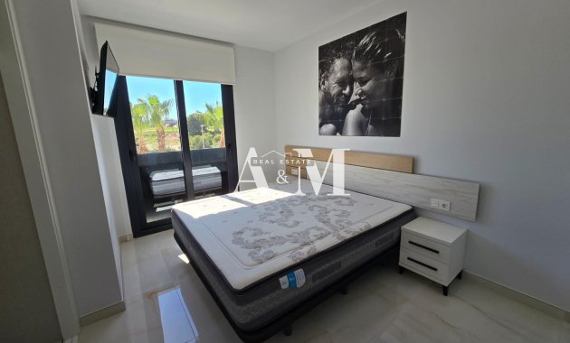 Alquiler a largo plazo - Apartamento / piso - Orihuela Costa - Los Almendros