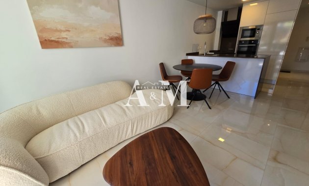 Alquiler a largo plazo - Apartamento / piso - Orihuela Costa - Los Almendros