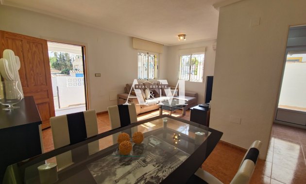 Долгосрочная аренда - Таунхаус - Orihuela Costa - Los Altos-Dream Hills