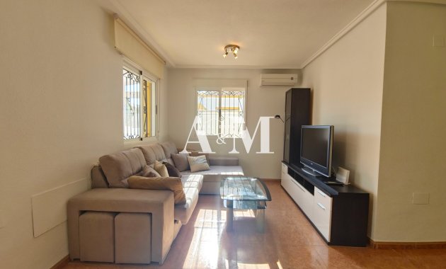Долгосрочная аренда - Таунхаус - Orihuela Costa - Los Altos-Dream Hills