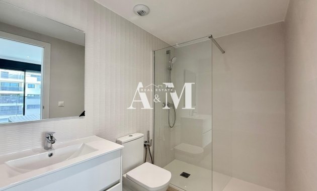 Long Term Rental - Apartment / flat - Orihuela Costa - Dehesa de campoamor