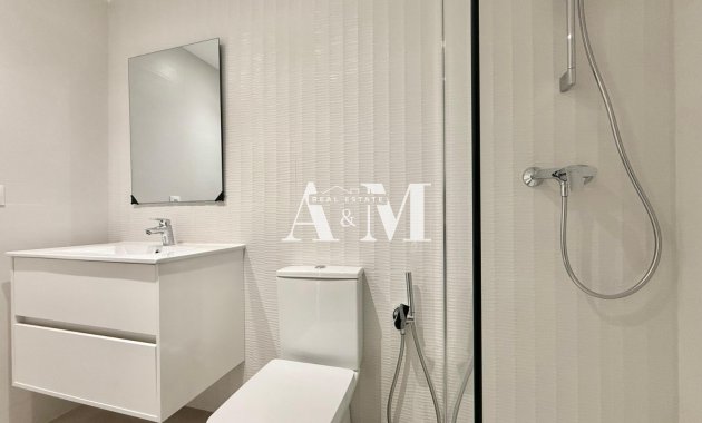 Long Term Rental - Apartment / flat - Orihuela Costa - Dehesa de campoamor