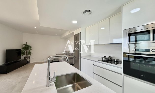 Long Term Rental - Apartment / flat - Orihuela Costa - Dehesa de campoamor