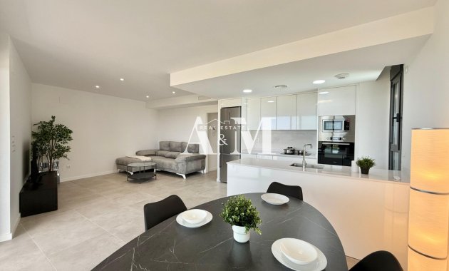 Long Term Rental - Apartment / flat - Orihuela Costa - Dehesa de campoamor