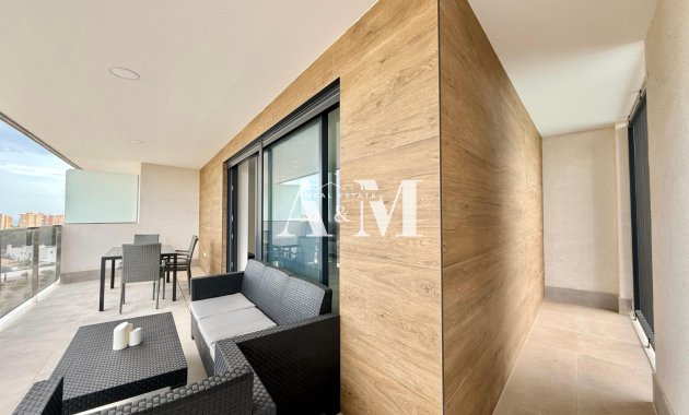 Long Term Rental - Apartment / flat - Orihuela Costa - Dehesa de campoamor