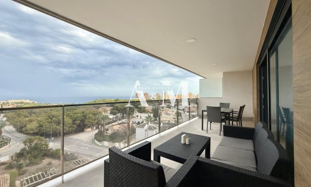 Long Term Rental - Apartment / flat - Orihuela Costa - Dehesa de campoamor