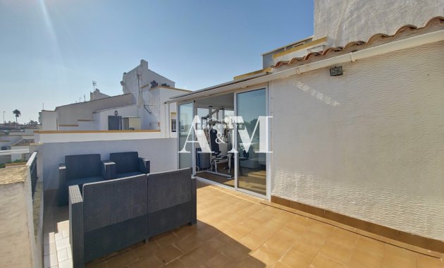 Долгосрочная аренда - Таунхаус - Orihuela Costa - Los Altos-Dream Hills