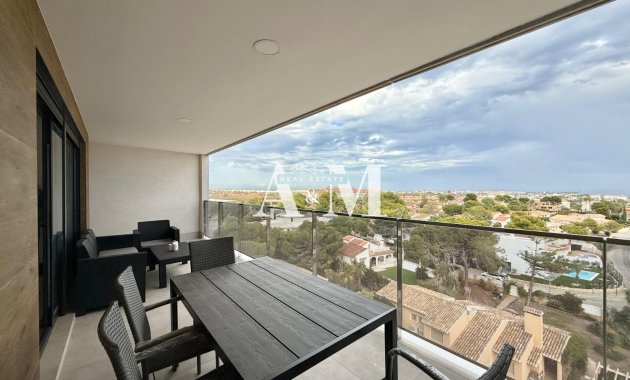 Long Term Rental - Apartment / flat - Orihuela Costa - Dehesa de campoamor